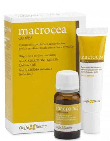 Macrocea combi sol piu cr 5 piu 8ml