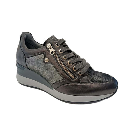 NEROGIARDINI Scarpa donna antracite A806611D
