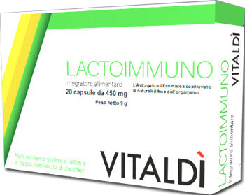 Vitaldi  lactoimmuno 20cps