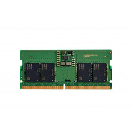 HP Memoria SODIMM DDR5 5600 da 8 GB (HP - DDR5 - module - 8 GB - SO-DIMM 262-pin - 5600 MHz / PC5-44800 - 1.1 V)