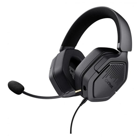 TRUST CUFFIE GXT492 CARUS NERO