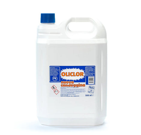Candeggina classica \'oliclor\' 5lt