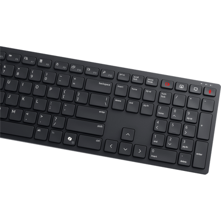 DELL KB525C tastiera Ufficio USB QWERTZ Tedesco Nero