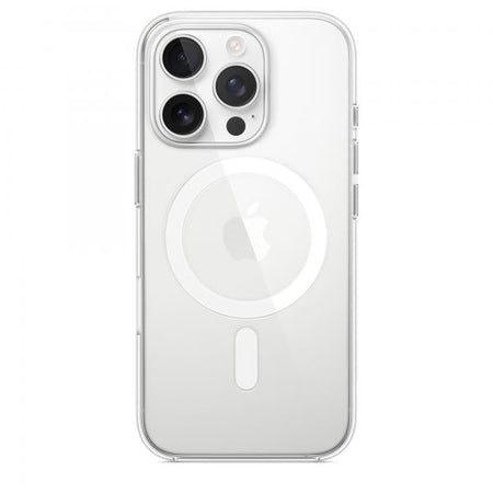APPLE iPhone 16 Pro - Custodia trasparente con MagSafe