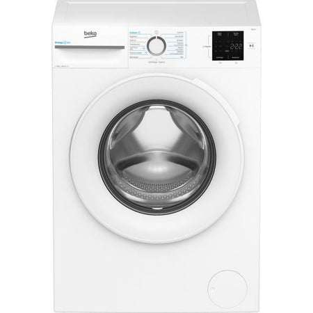 Beko Lavatrice 9kg Inverter Energyspin Inverter A 1200giri Bmwu3921w