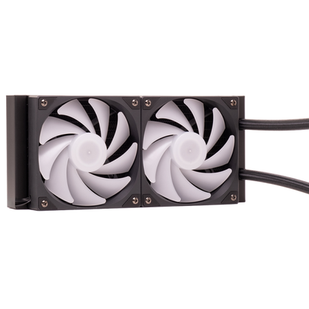 ITEK DISSIPATORE A LIQUIDO ARCTIC SPHERE LCD 240 - 240MM SKT UNIVERSALE PWM FAN LCD 2.8 CON SOFTW