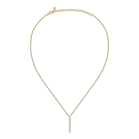 Collana MORELLATO donna Scintille cristalli rodiato / oro