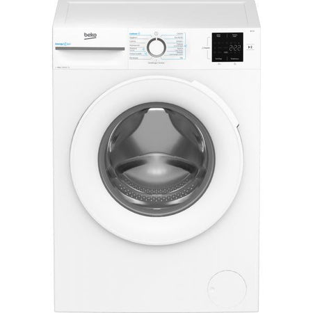 Beko Lavatrice 10kg Inverter Energyspin Vapore A 1200giri Bmwu31021w