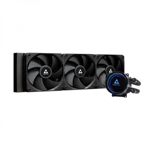 Chieftec ICEBERG 360 DARK (Chieftec Iceberg 360 DARK - processors)