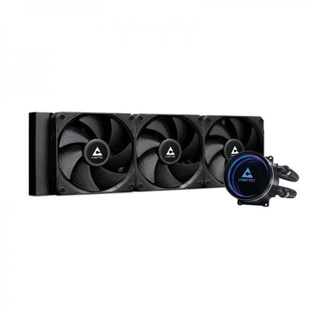 Chieftec ICEBERG 360 DARK (Chieftec Iceberg 360 DARK - processors)