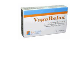 Vagorelax integrat 30cpr 16g