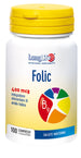Folic 400 100tav 33g longlife