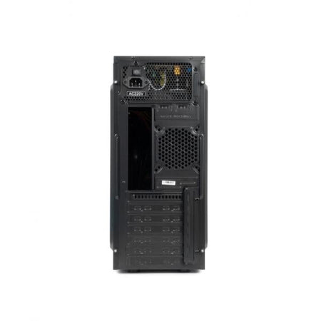 VULTECH VCO-A1699P Rev. 2.2 - CASE ATX CON ALIMENTATORE 500W - 1X USB 3.0 - 2X USB 2.0
