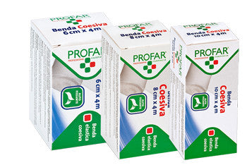 Profar benda coesiva 8x400cm