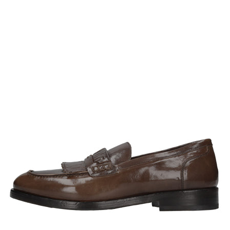 DUCANERO Scarpe basse Marrone da uomo
