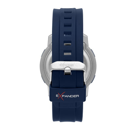 Orologio SECTOR uomo Ex-37 digitale blu multi funzione