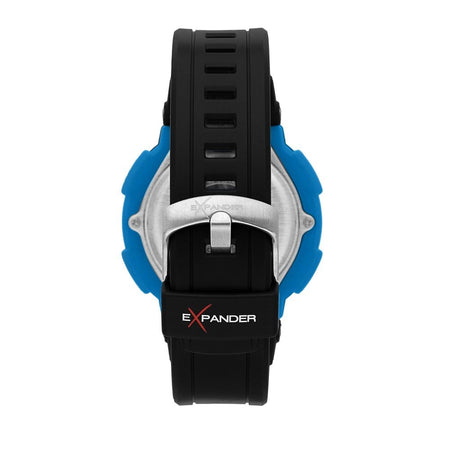 Sector EX-35 – Orologio Uomo Digitale Nero Blu (R3251534002)