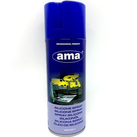 Silicone Spray Ml.400