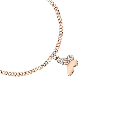 Bracciale MORELLATO donna Passioni oro rosa / farfalla
