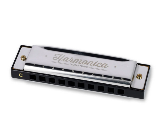Armonica Diatonica a Tonalita' C