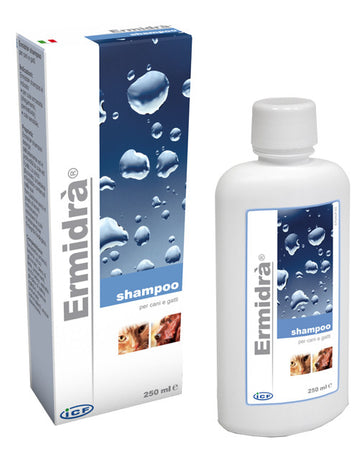 Ermidra shampoo 250ml