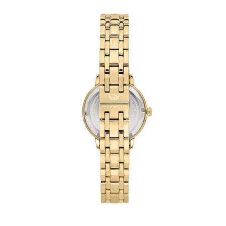 Orologio PHILIP WATCH donna Audrey acciaio dorato / madreperla