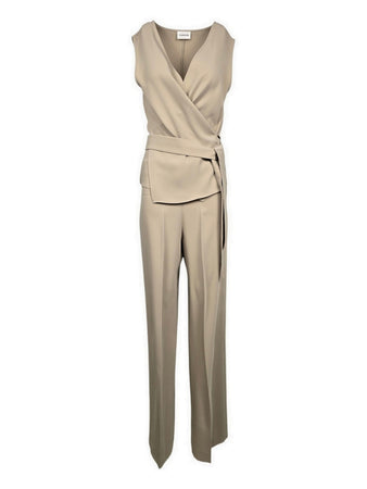 Parosh Pantaloni Sabbia da donna