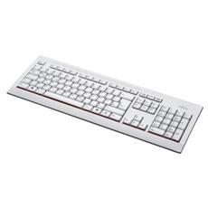 TASTIERA USB MINI XTECNOLOGIES BIANCO