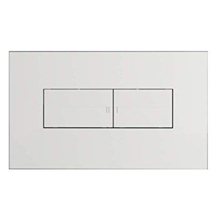 Placca Style Magnetica Bianca Lucida Its Todini 20.15/M