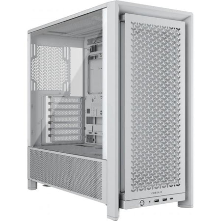 Corsair FRAME 4000D - Midi-Tower Gaming - E-ATX - Seitenteil mit Fenster (gehrtetes Glas)