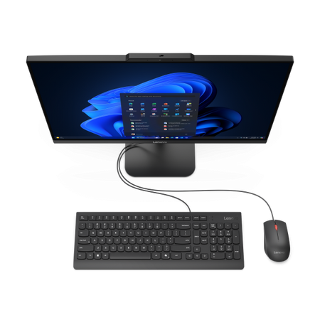 LENOVO PC AIO 23,8" V100 INTEL N100 8GB 512GB SSD WIN 11 PRO