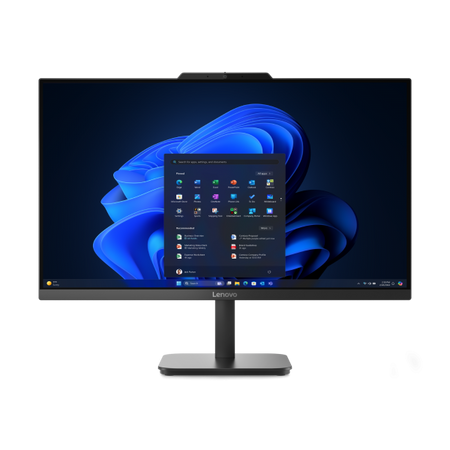LENOVO PC AIO 23,8" V100 INTEL N100 8GB 512GB SSD WIN 11 PRO