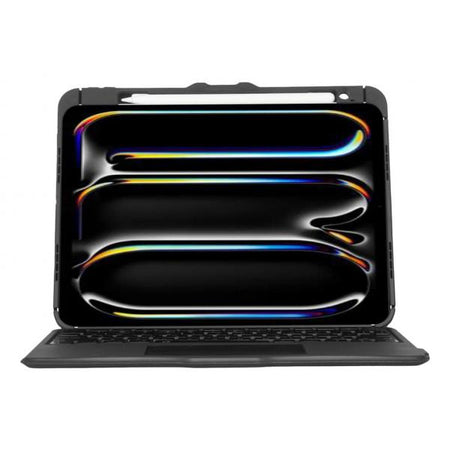Targus Versavu - Tastatur und Foliohlle - mit Trackpad