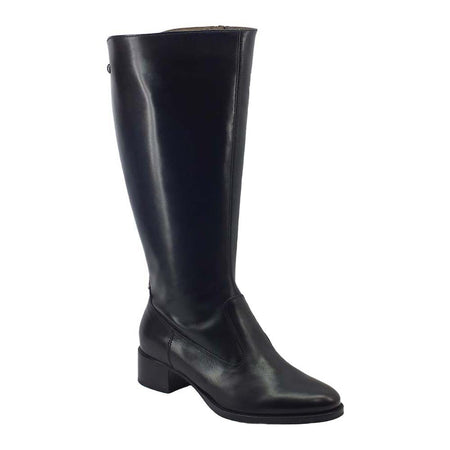 STIVALE DONNA NEROGIARDINI