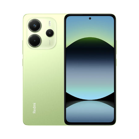 SMARTPHONE XIAOMI REDMI NOTE 14 4G 8+256GB DUOS LIME GREEN ITALIA