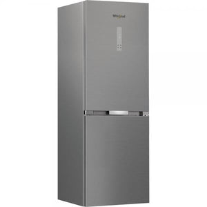 Whirlpool Frigo Combinato 316ltc Tot.nofrost 60cm Inox Whk 26363 Xp6e
