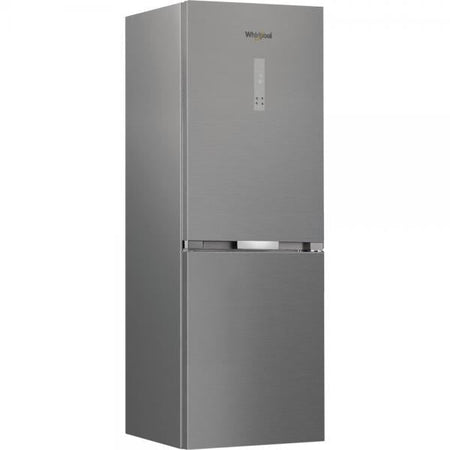 Whirlpool Frigo Combinato 316ltc Tot.nofrost 60cm Inox Whk 26363 Xp6e