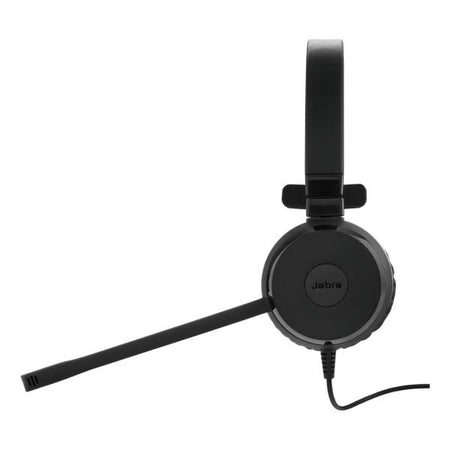 Jabra Evolve 30 II Auricolare Cablato A Padiglione Ufficio USB Type-C / USB Type-A Nero