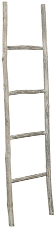 Biscottini Scala in legno L37xPR4xH150 cm riproduce fedelmente estetica Offerta Speciale