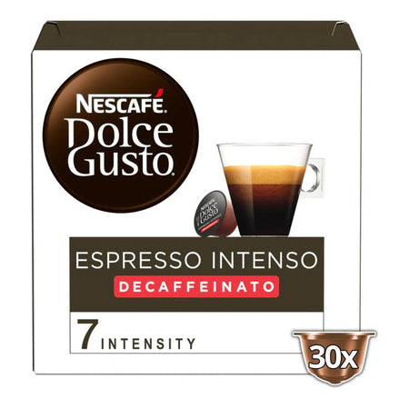 Capsule Nescafè DOLCE GUSTO Espresso Intenso Decaffeinato