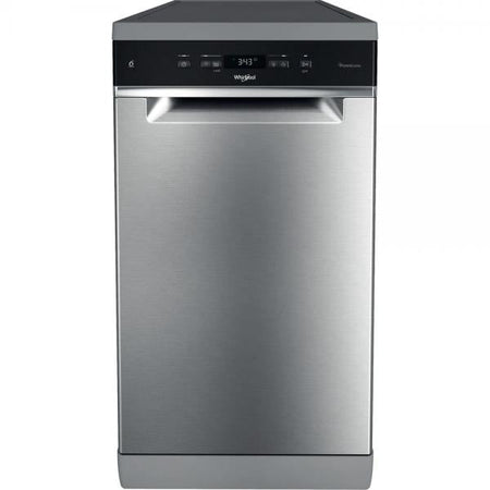 Whirlpool Lavastoviglie Liberainst.45cm 10coper. D Inox Wh4fd11cs7a0x