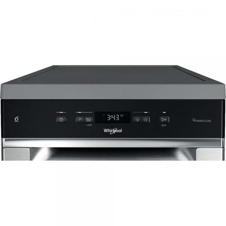 Whirlpool Lavastoviglie Liberainst.45cm 10coper. D Inox Wh4fd11cs7a0x