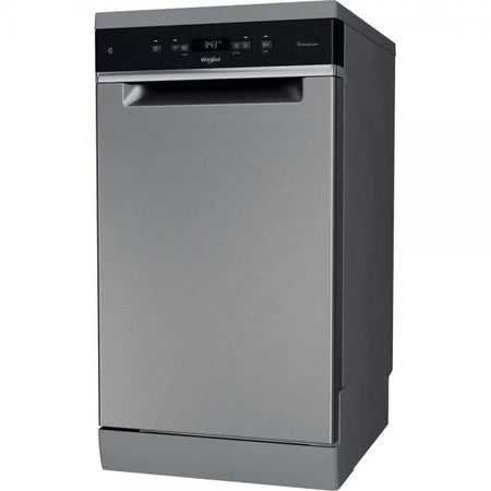 Whirlpool Lavastoviglie Liberainst.45cm 10coper. D Inox Wh4fd11cs7a0x
