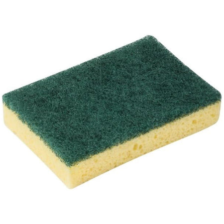 Vileda Glitzi Crystal Spugna da Cucina - Confezione da 3 Pezzi