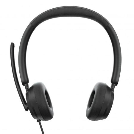 Incase Designed by Microsoft Cuffie Moderne USB-C (INCASE MODERN USB-C HEADSET - BLACK EMEA)