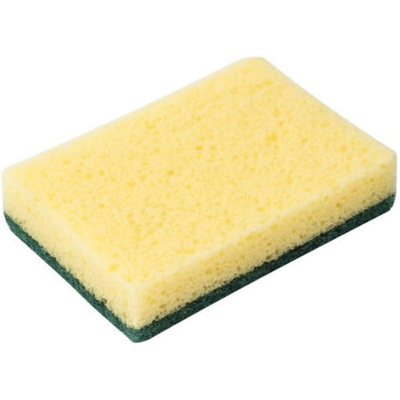 Vileda Glitzi Crystal Spugna da Cucina - Confezione da 3 Pezzi