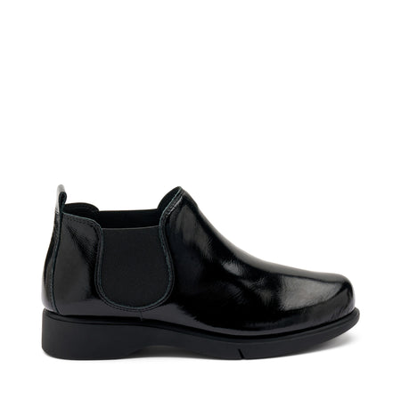Frau beatles donna comfort in vernice black 53U1
