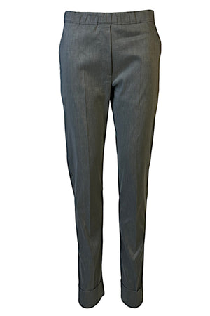 D.EXTERIOR Pantaloni Grigio da donna