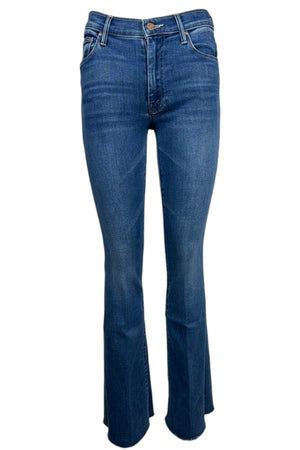 Mother Jeans Denim chiaro da donna