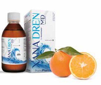 Xanadren md arancio 300ml